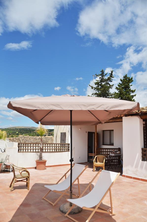 Villa Canisello Noto Exterior photo