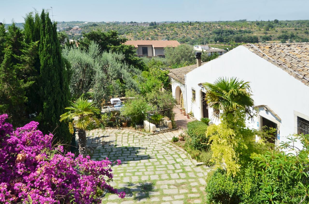 Villa Canisello Noto Exterior photo